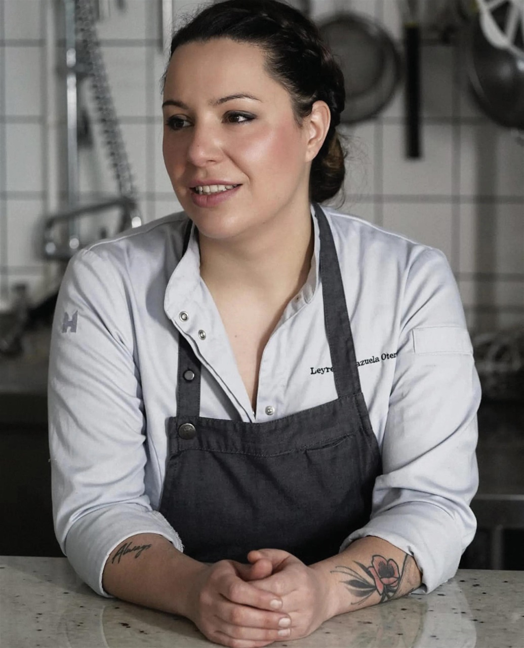 Chef & Restaurant Magazine Preview Pages