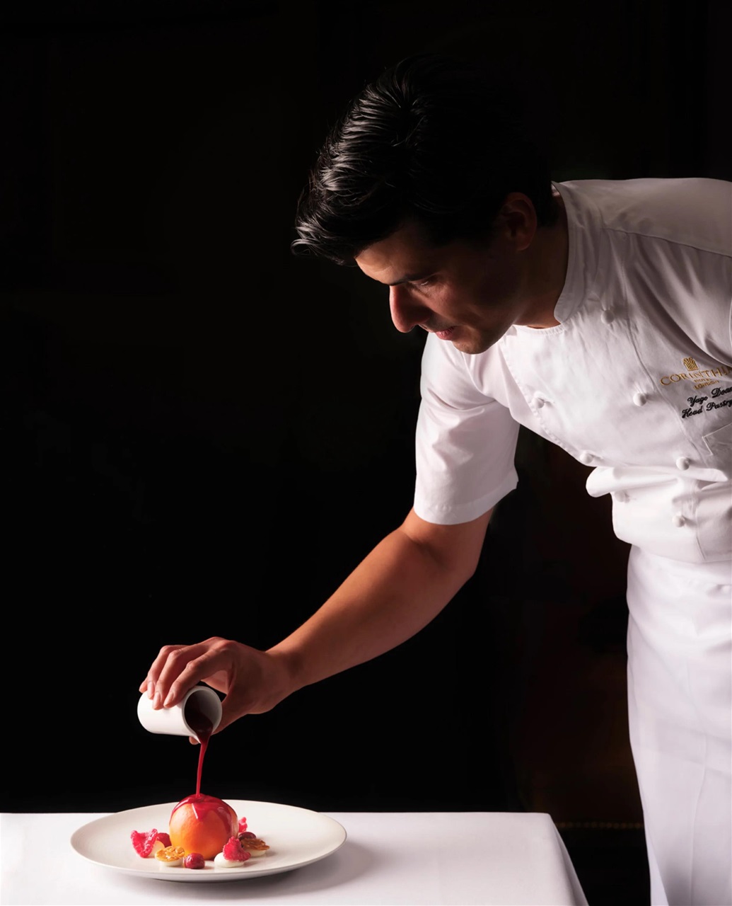 Chef & Restaurant Magazine Preview Pages