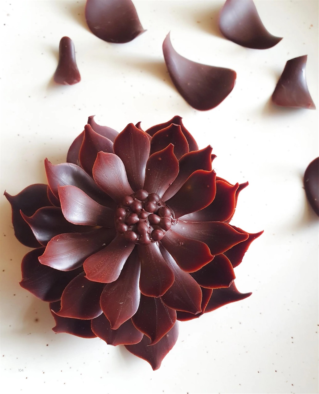 Chef & Restaurant Magazine Preview Pages