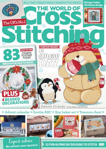 The World of Cross Stitching issue Special 2023