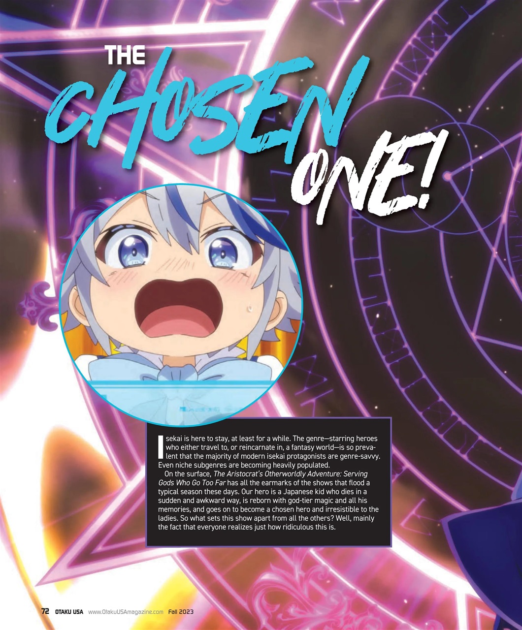 Otaku Preview Pages