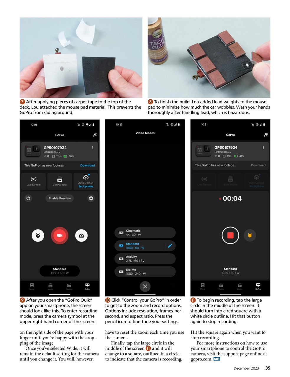 Model Railroader Preview Pages