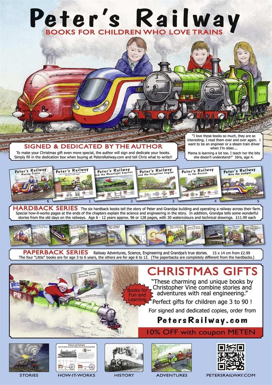 Model Engineer Preview Pages