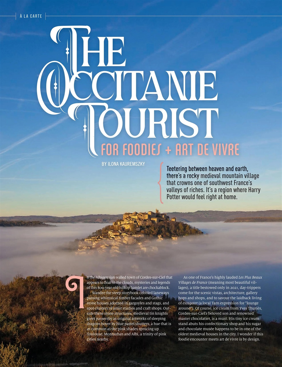 Dreamscapes Preview Pages