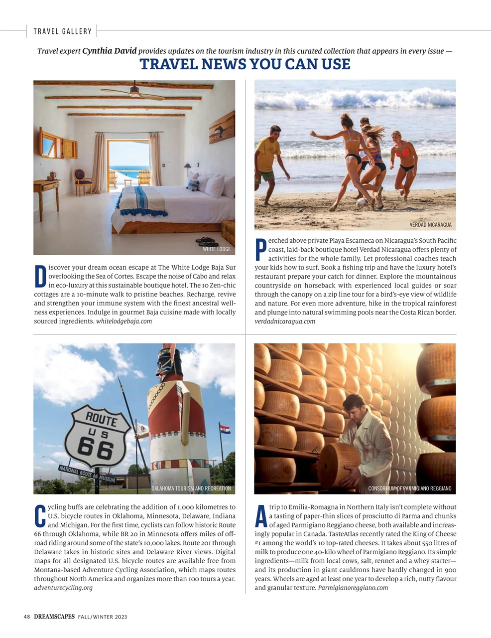 Dreamscapes Preview Pages