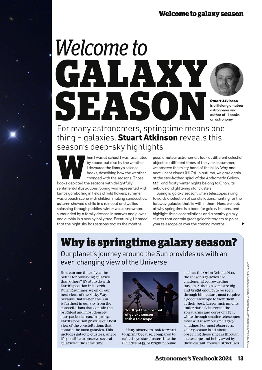 BBC Sky at Night Magazine Preview Pages
