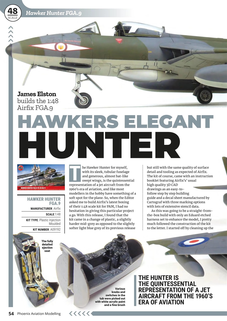 Phoenix Aviation Modelling Preview Pages