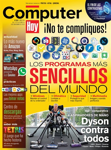 Computer Hoy issue Computer Hoy 654