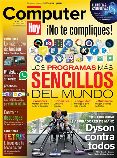 Computer Hoy issue 