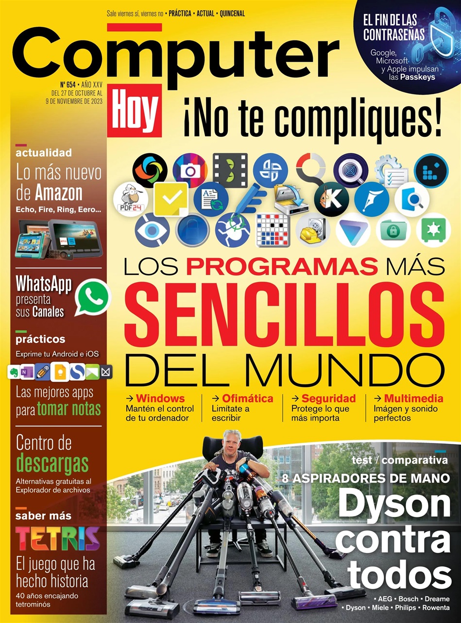 Computer Hoy Preview Pages