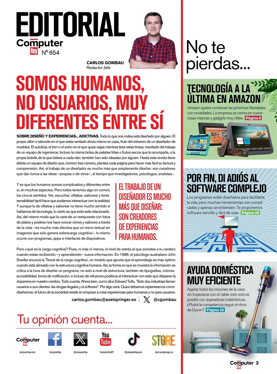 Computer Hoy Preview Pages