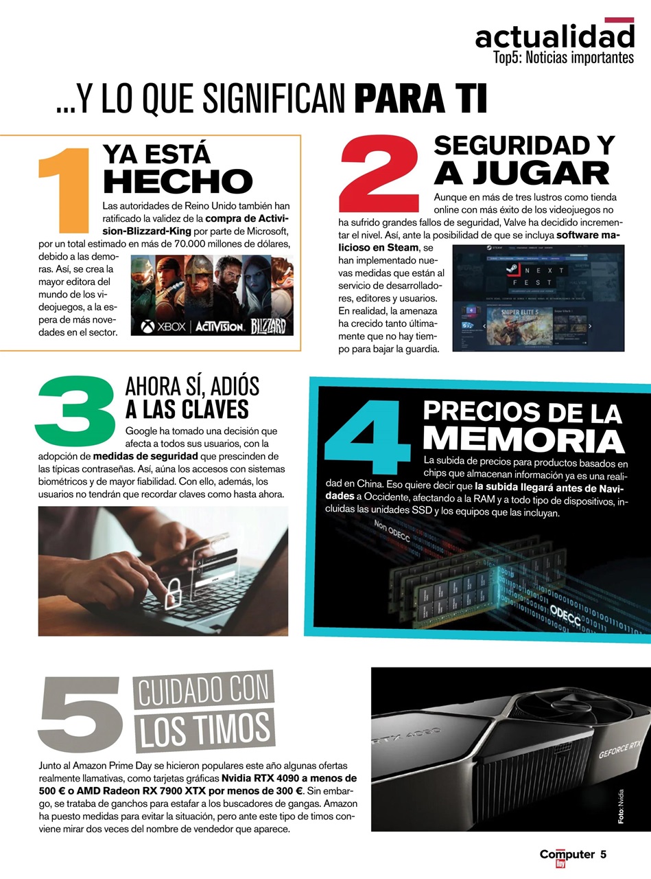 Computer Hoy Preview Pages