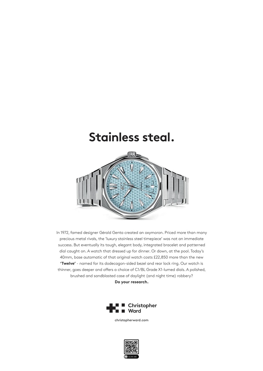 Private Eye Preview Pages