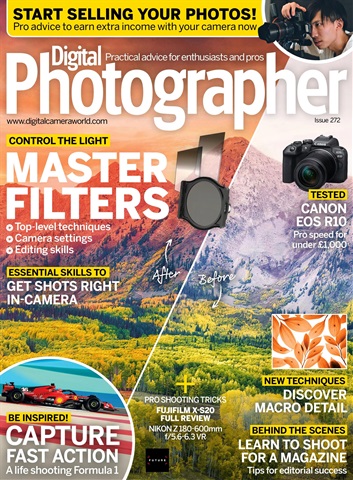 Digital Photographer issue Issue 272