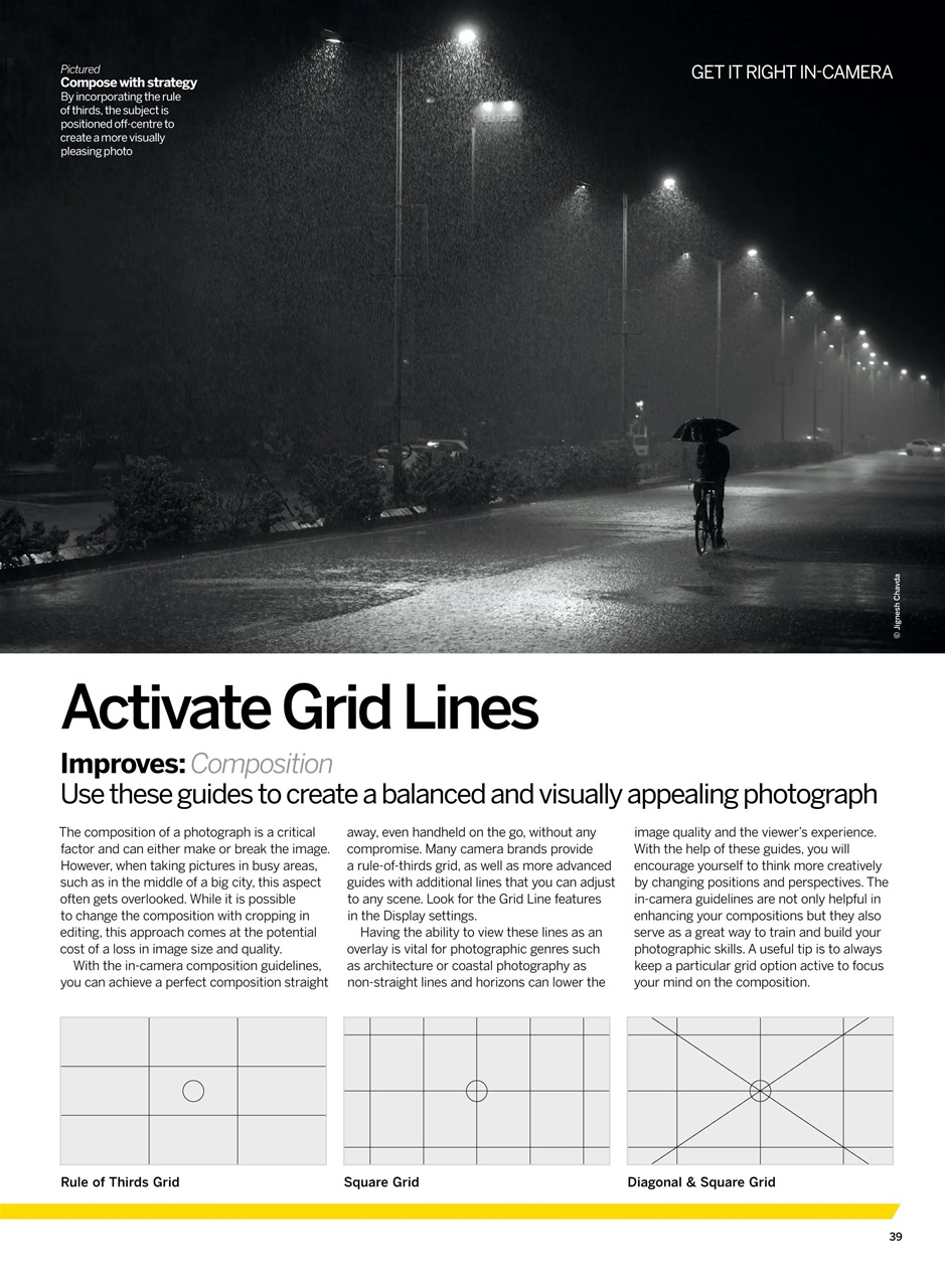 Digital Photographer Preview Pages