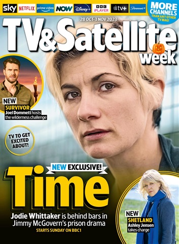 TV & Satellite Week issue 28-Oct-2023