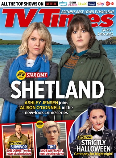 TV Times issue 