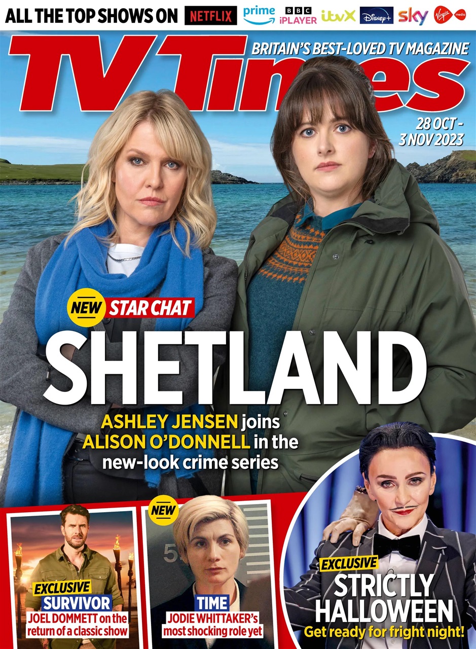 TV Times Preview Pages