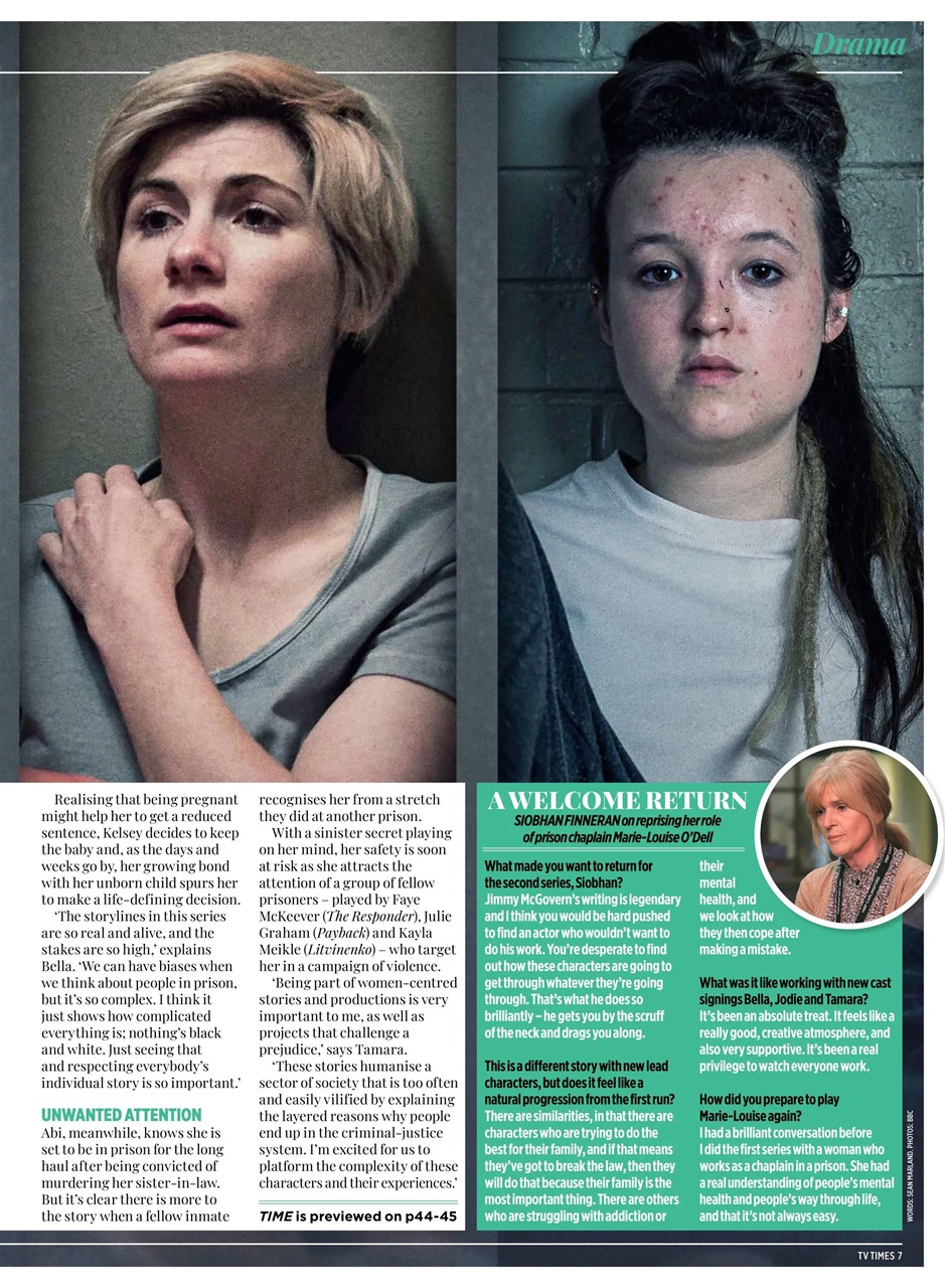 TV Times Preview Pages