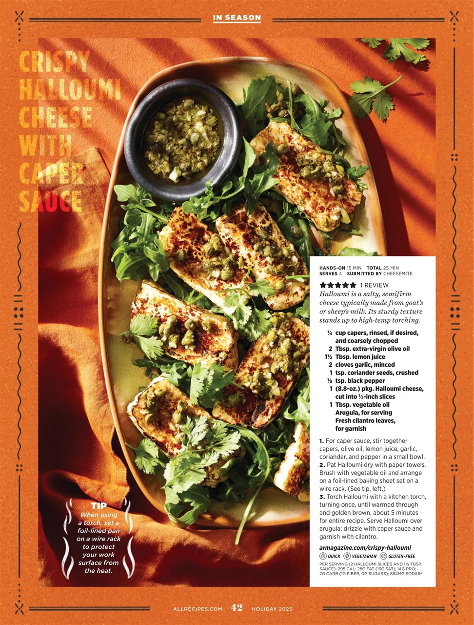 All Recipes Preview Pages