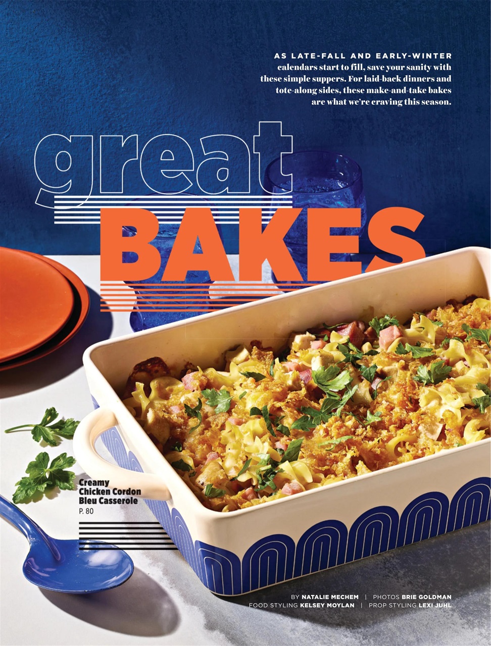 All Recipes Preview Pages