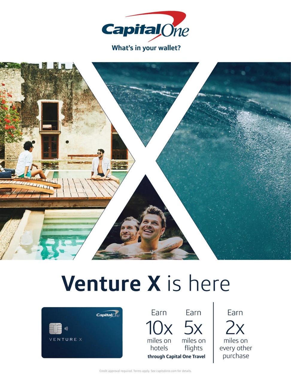 Food & Wine Preview Pages