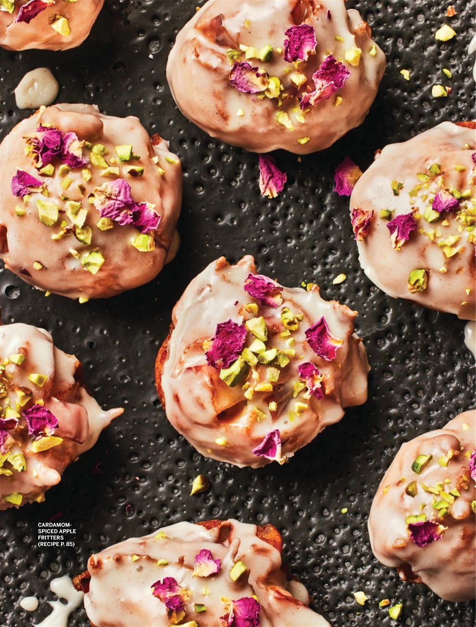 Food & Wine Preview Pages