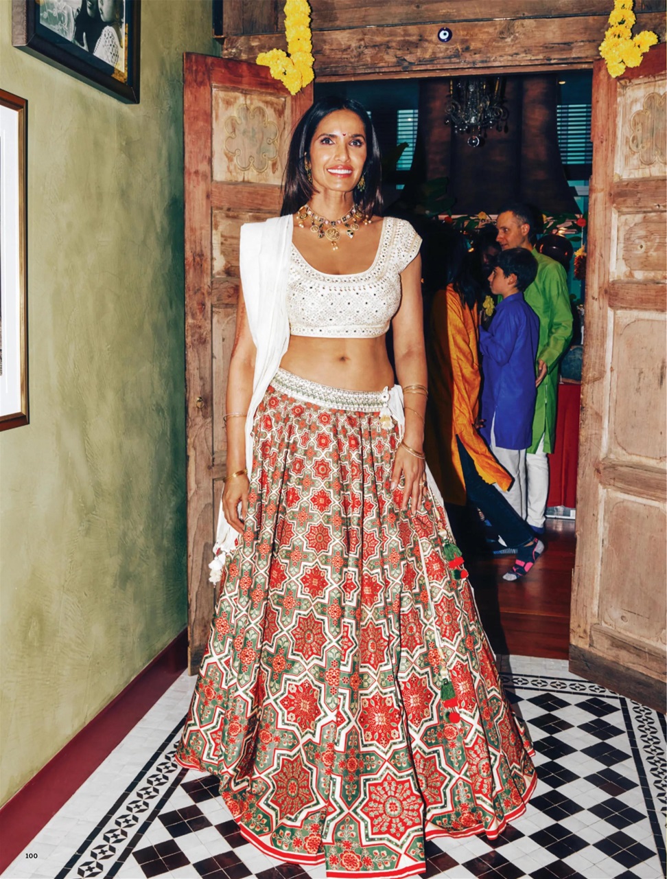 Food & Wine Preview Pages