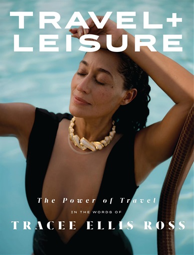 Travel + Leisure issue 