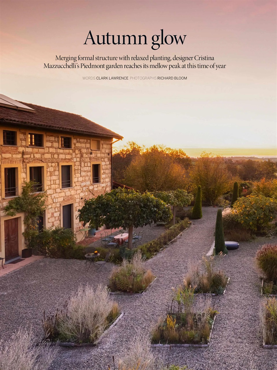 Gardens Illustrated Preview Pages