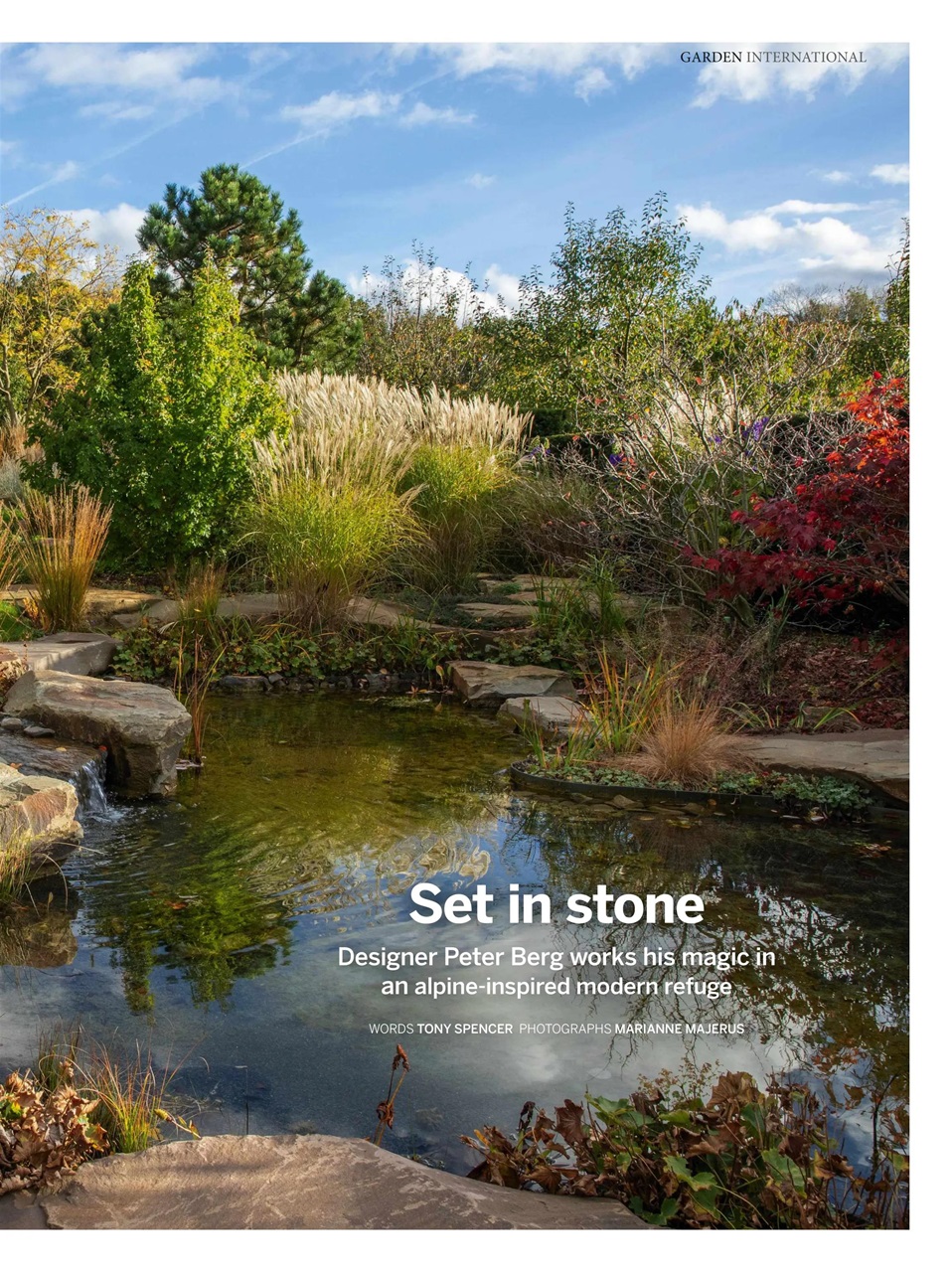 Gardens Illustrated Preview Pages