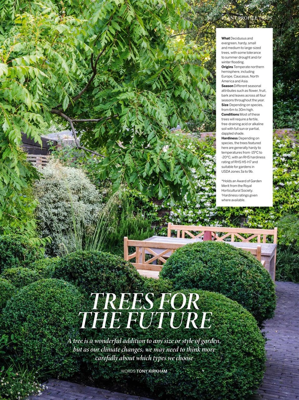 Gardens Illustrated Preview Pages