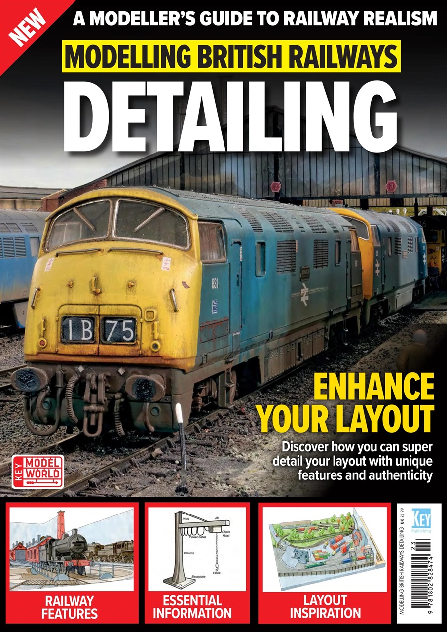 Hornby Magazine Preview Pages
