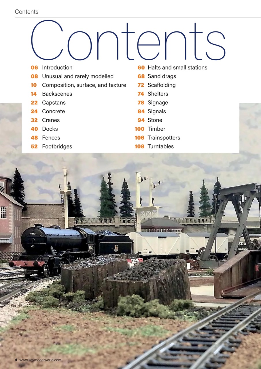 Hornby Magazine Preview Pages