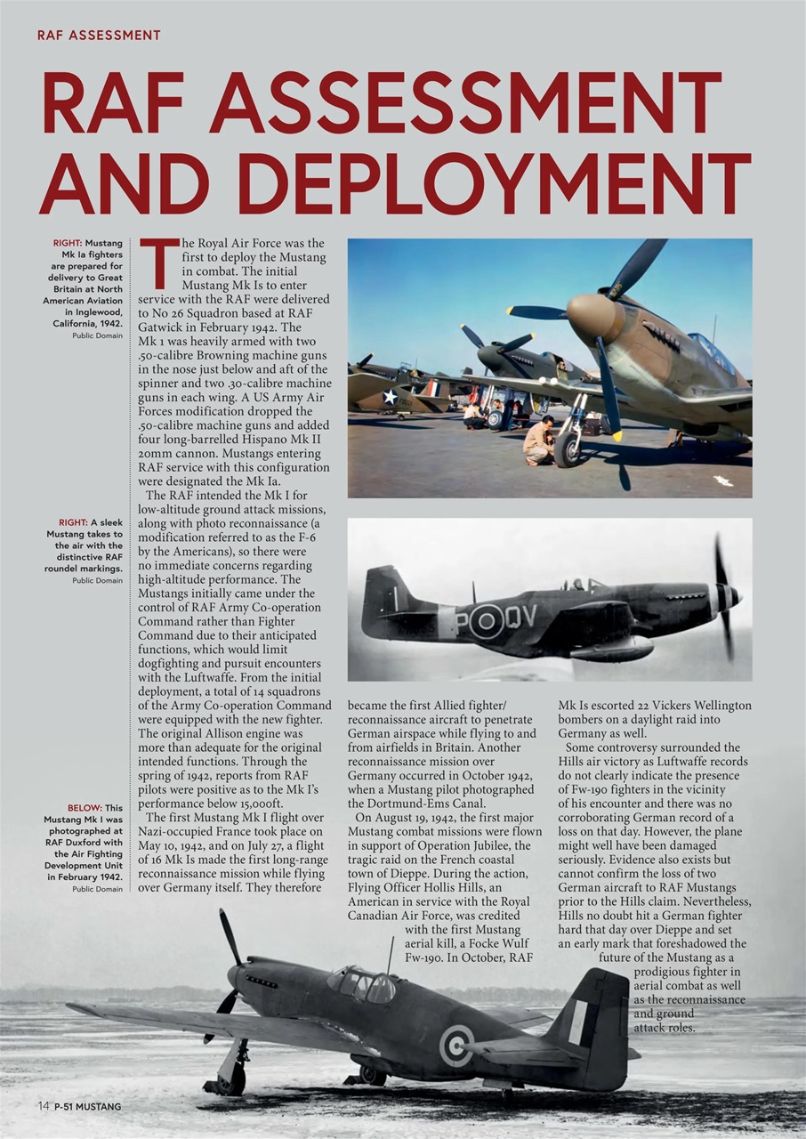 Aviation Specials Preview Pages