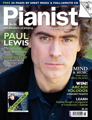 Pianist issue 