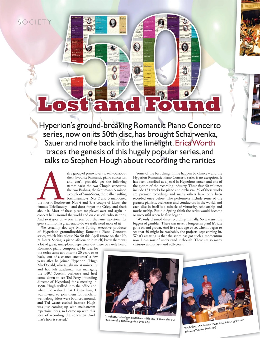 Pianist Preview Pages