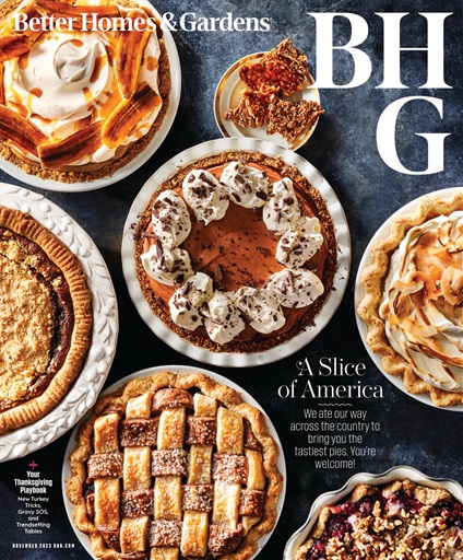 Better Homes & Gardens (US) issue 