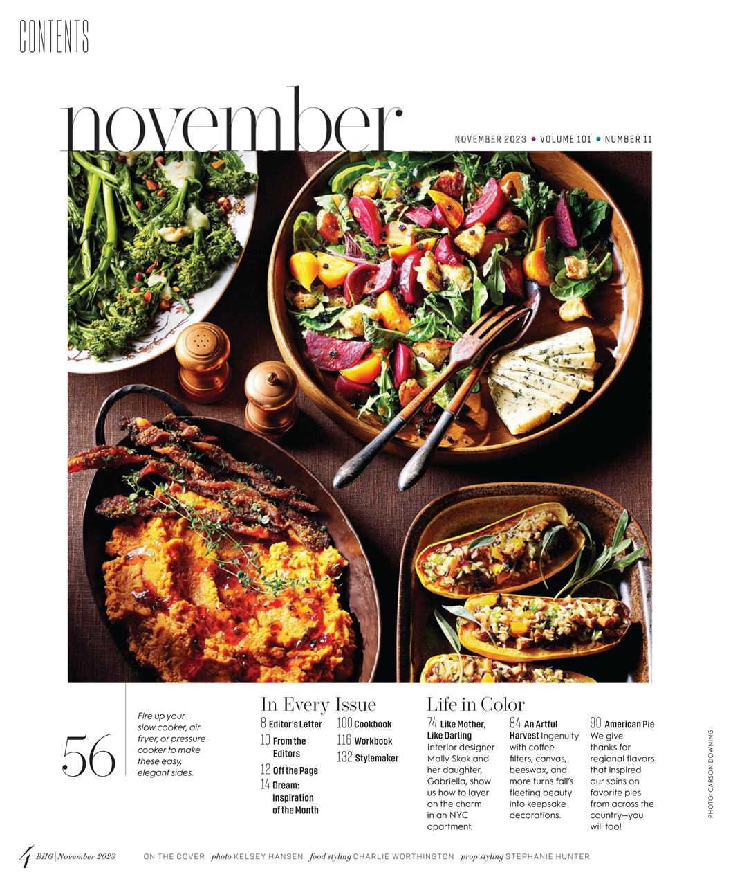 Better Homes & Gardens (US) Preview Pages