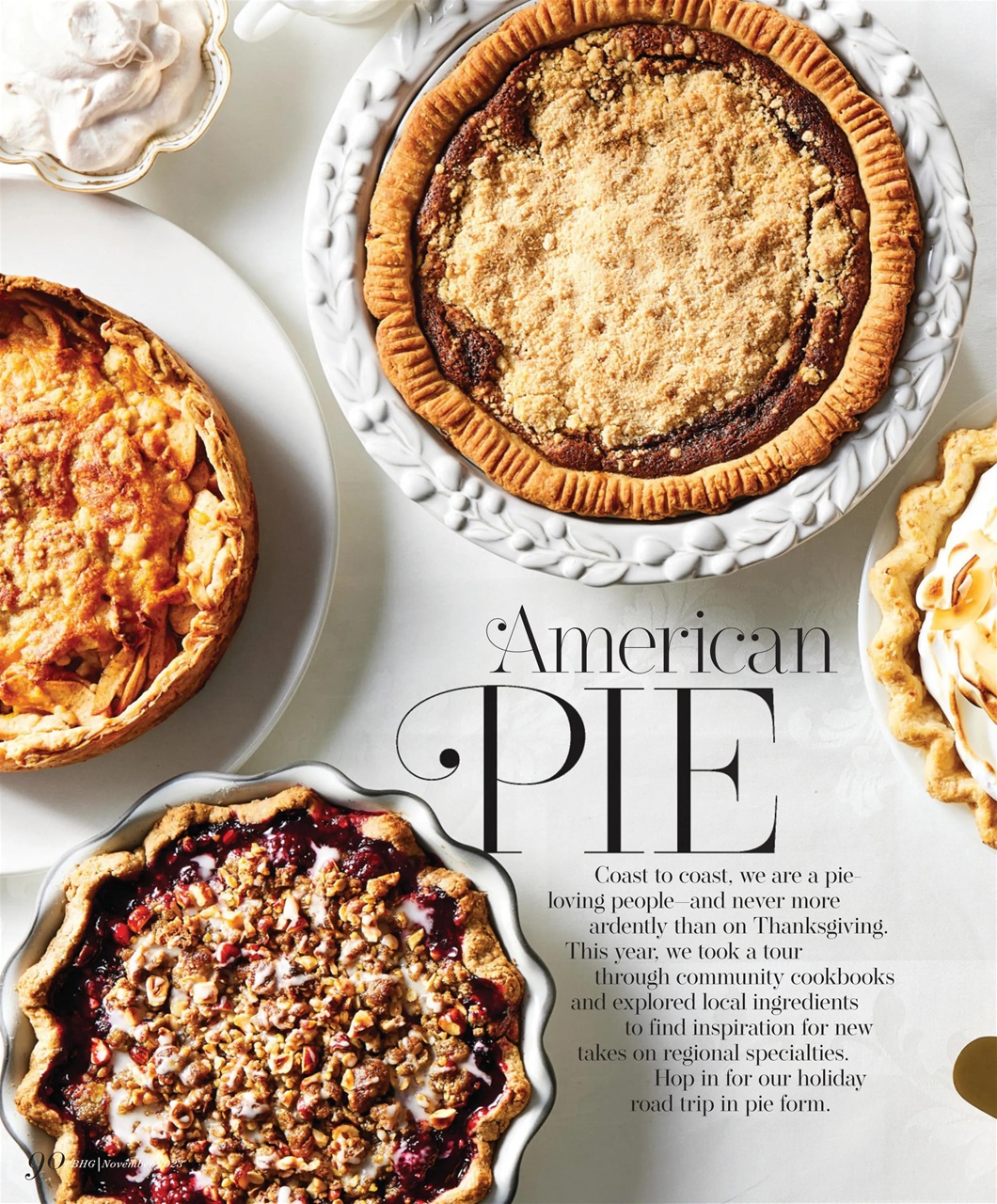 Better Homes & Gardens (US) Preview Pages