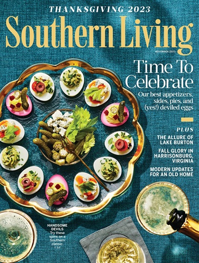 Southern Living issue 