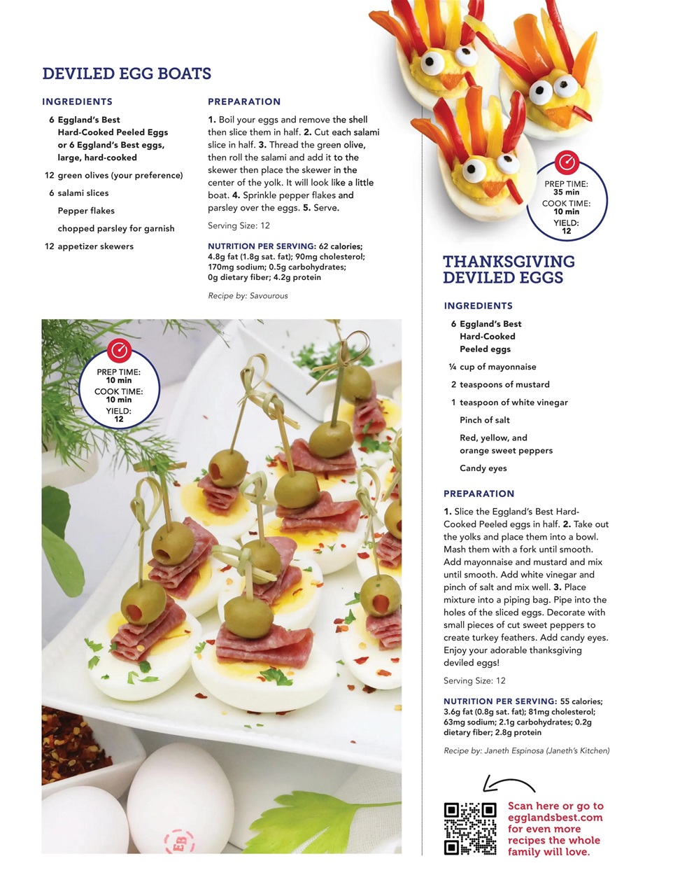 Southern Living Preview Pages