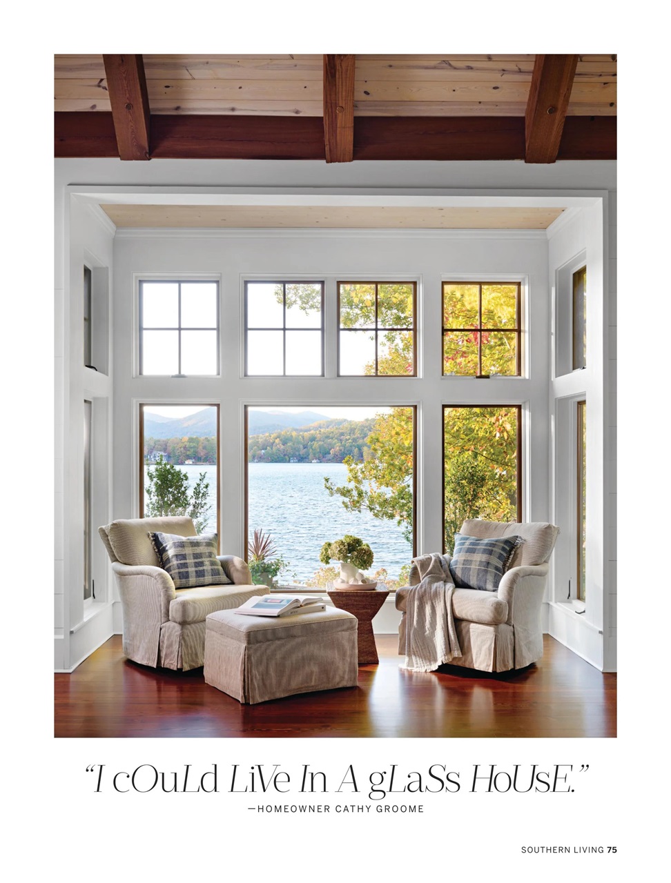 Southern Living Preview Pages