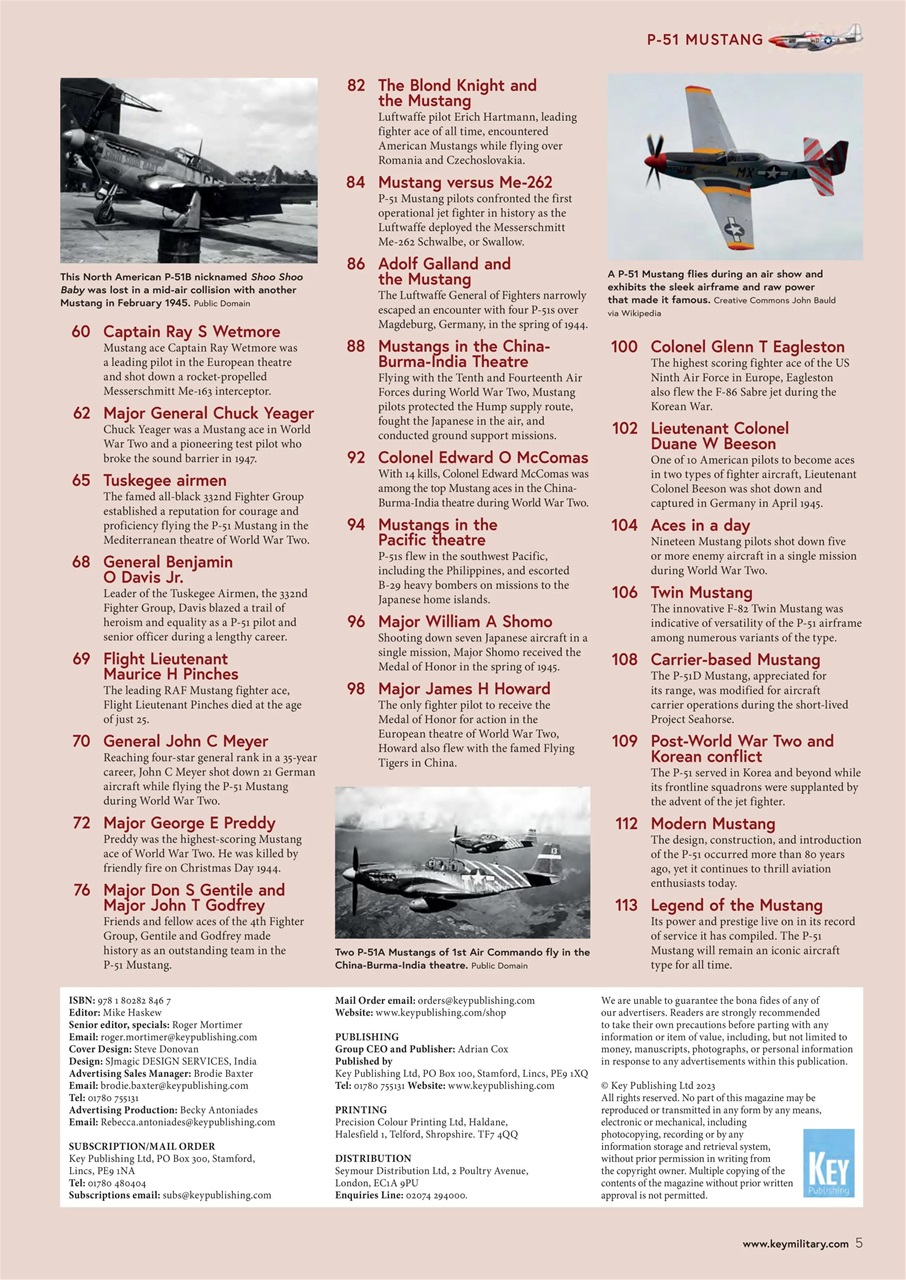 FlyPast Preview Pages