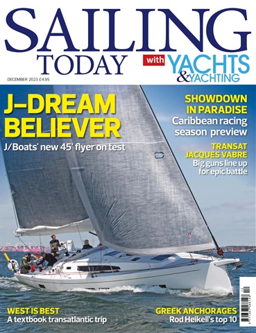 Yachts & Yachting issue December 2023
