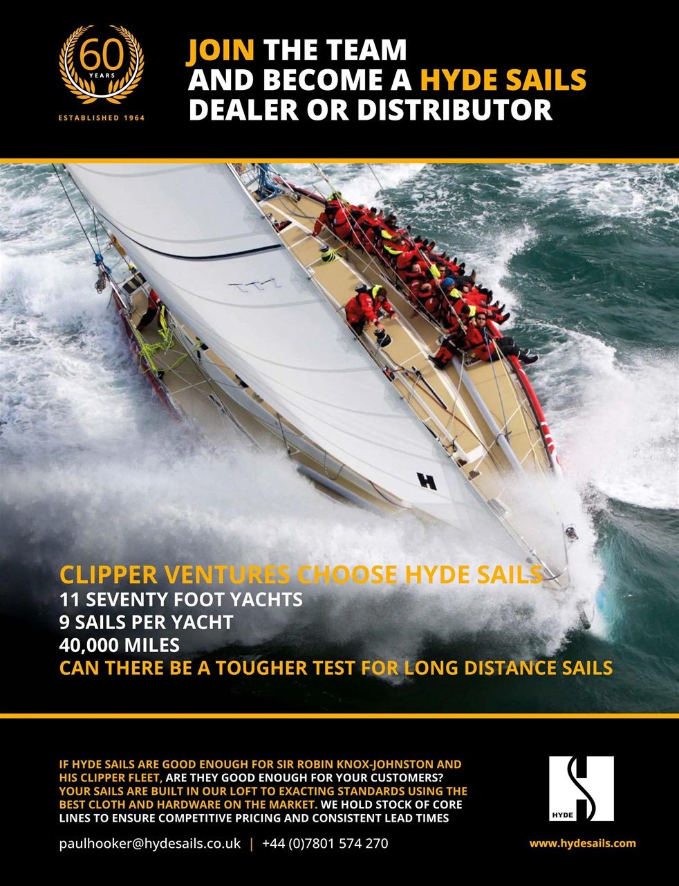 Yachts & Yachting Preview Pages