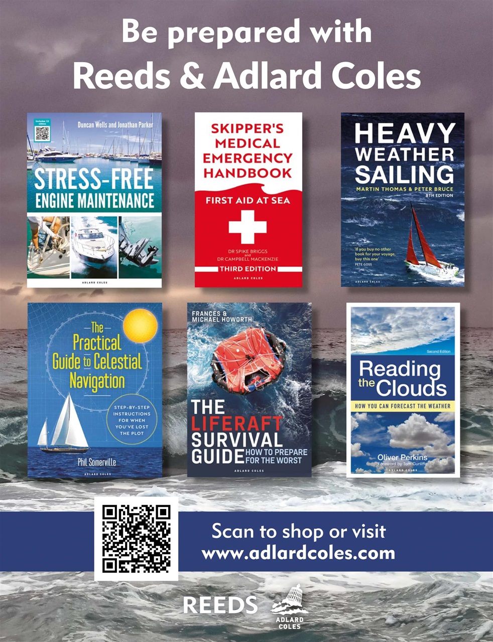 Yachts & Yachting Preview Pages