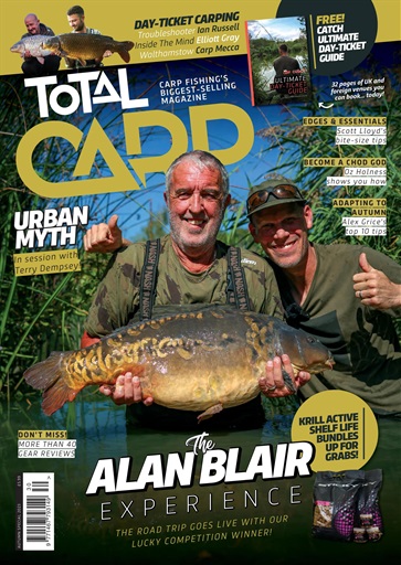 Total Carp issue 