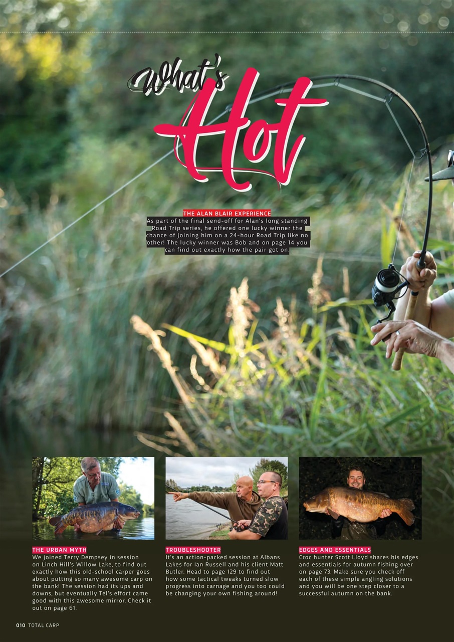 Total Carp Preview Pages