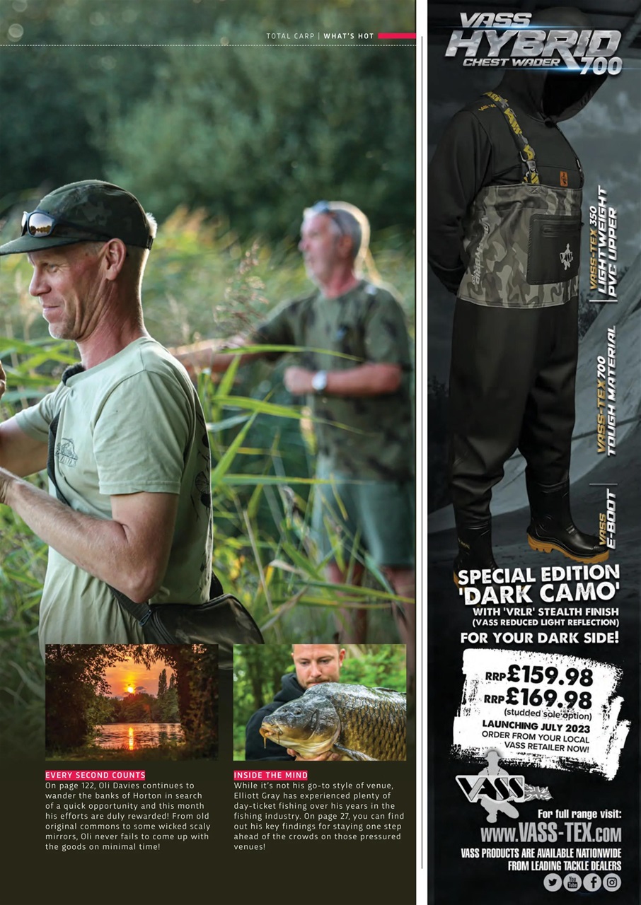Total Carp Preview Pages